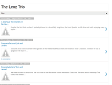 Tablet Screenshot of lenztrio.blogspot.com