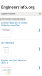 Mobile Screenshot of engineersinfo-org.blogspot.com