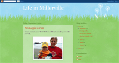 Desktop Screenshot of millervillerocks.blogspot.com