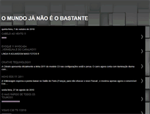 Tablet Screenshot of omundojanaoeobastante.blogspot.com
