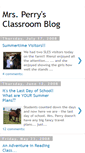 Mobile Screenshot of perryclass.blogspot.com