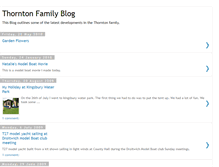 Tablet Screenshot of familythornton.blogspot.com