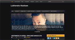 Desktop Screenshot of lukhendrokeisham.blogspot.com