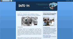 Desktop Screenshot of mcyte-g12-sistemas.blogspot.com