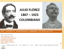 Tablet Screenshot of julio-florez-ntc.blogspot.com