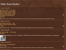 Tablet Screenshot of elderkentharker.blogspot.com