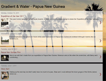 Tablet Screenshot of gwinpng.blogspot.com