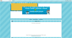 Desktop Screenshot of pandanda-expres-romania.blogspot.com