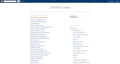 Desktop Screenshot of jefficasoc.blogspot.com