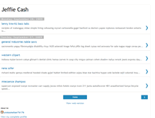 Tablet Screenshot of jefficasoc.blogspot.com