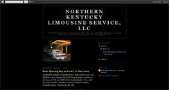 Desktop Screenshot of nkylimo.blogspot.com