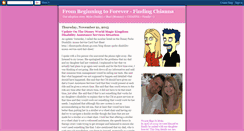 Desktop Screenshot of findingchianna.blogspot.com