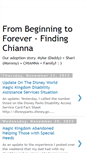 Mobile Screenshot of findingchianna.blogspot.com