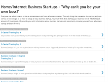 Tablet Screenshot of business--startups.blogspot.com