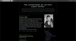 Desktop Screenshot of eastcoastextra.blogspot.com
