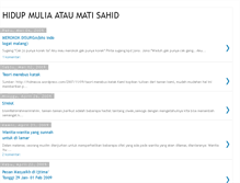 Tablet Screenshot of caktaufiq.blogspot.com