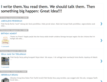 Tablet Screenshot of fidelhardjo.blogspot.com