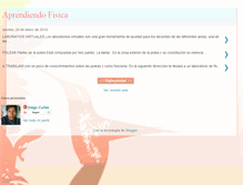 Tablet Screenshot of apfisica.blogspot.com