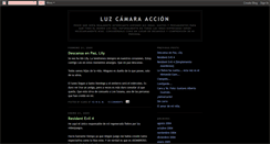 Desktop Screenshot of lucama.blogspot.com