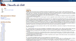 Desktop Screenshot of nouchiliennes.blogspot.com
