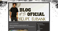 Desktop Screenshot of felipeeubank.blogspot.com