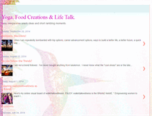 Tablet Screenshot of jslovinlife.blogspot.com