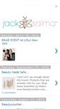 Mobile Screenshot of myjackandsalma.blogspot.com