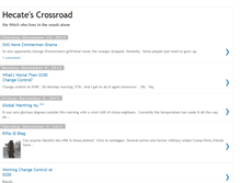 Tablet Screenshot of hecatescrossroad.blogspot.com