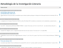 Tablet Screenshot of metodologiaunlp.blogspot.com