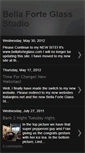 Mobile Screenshot of bellaforte.blogspot.com