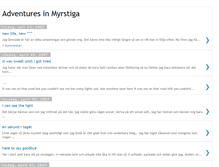 Tablet Screenshot of myrstiga.blogspot.com