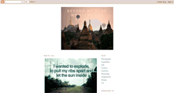 Desktop Screenshot of beyondmybody.blogspot.com