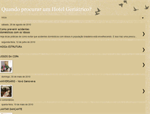 Tablet Screenshot of hotelgeriatrico.blogspot.com