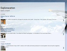 Tablet Screenshot of exploracation.blogspot.com