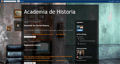 Desktop Screenshot of historiaceytem.blogspot.com