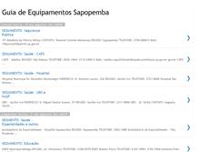 Tablet Screenshot of equipamentosapopemba.blogspot.com