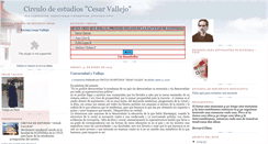 Desktop Screenshot of ceivallejo.blogspot.com