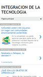 Mobile Screenshot of fernandointegraciontecnologia.blogspot.com