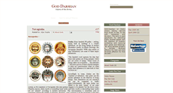 Desktop Screenshot of goddarshan.blogspot.com