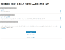 Tablet Screenshot of grancircusincendio.blogspot.com