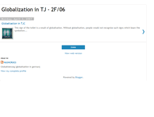 Tablet Screenshot of globalisierung2f.blogspot.com