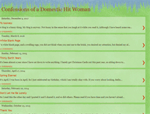 Tablet Screenshot of domestichitwoman.blogspot.com