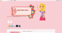 Desktop Screenshot of angelfashionbazar.blogspot.com