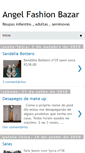 Mobile Screenshot of angelfashionbazar.blogspot.com