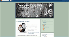 Desktop Screenshot of gmtforum.blogspot.com