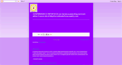 Desktop Screenshot of notediserenata.blogspot.com