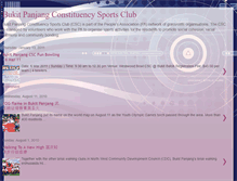 Tablet Screenshot of bukitpanjangcsc.blogspot.com