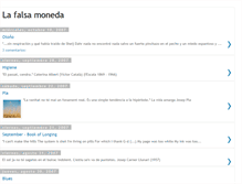 Tablet Screenshot of lafalsamoneda.blogspot.com