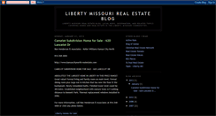 Desktop Screenshot of libertymissouri.blogspot.com