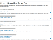 Tablet Screenshot of libertymissouri.blogspot.com